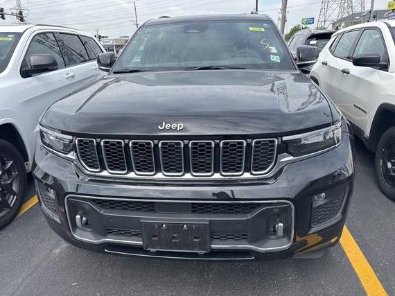 JEEP GRAND CHEROKEE 2022 1C4RJKDT3N8525793 image